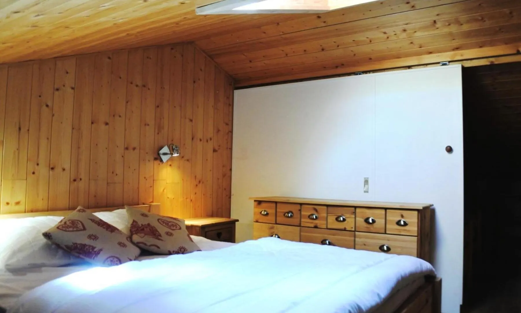Residence Immeuble Alp'Airelles - 2 Pieces Pour 6 Personnes 144 Morzine France