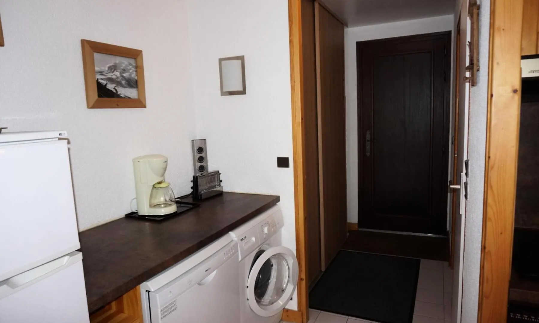 Residence Immeuble Alp'Airelles - 2 Pieces Pour 6 Personnes 144 Morzine France