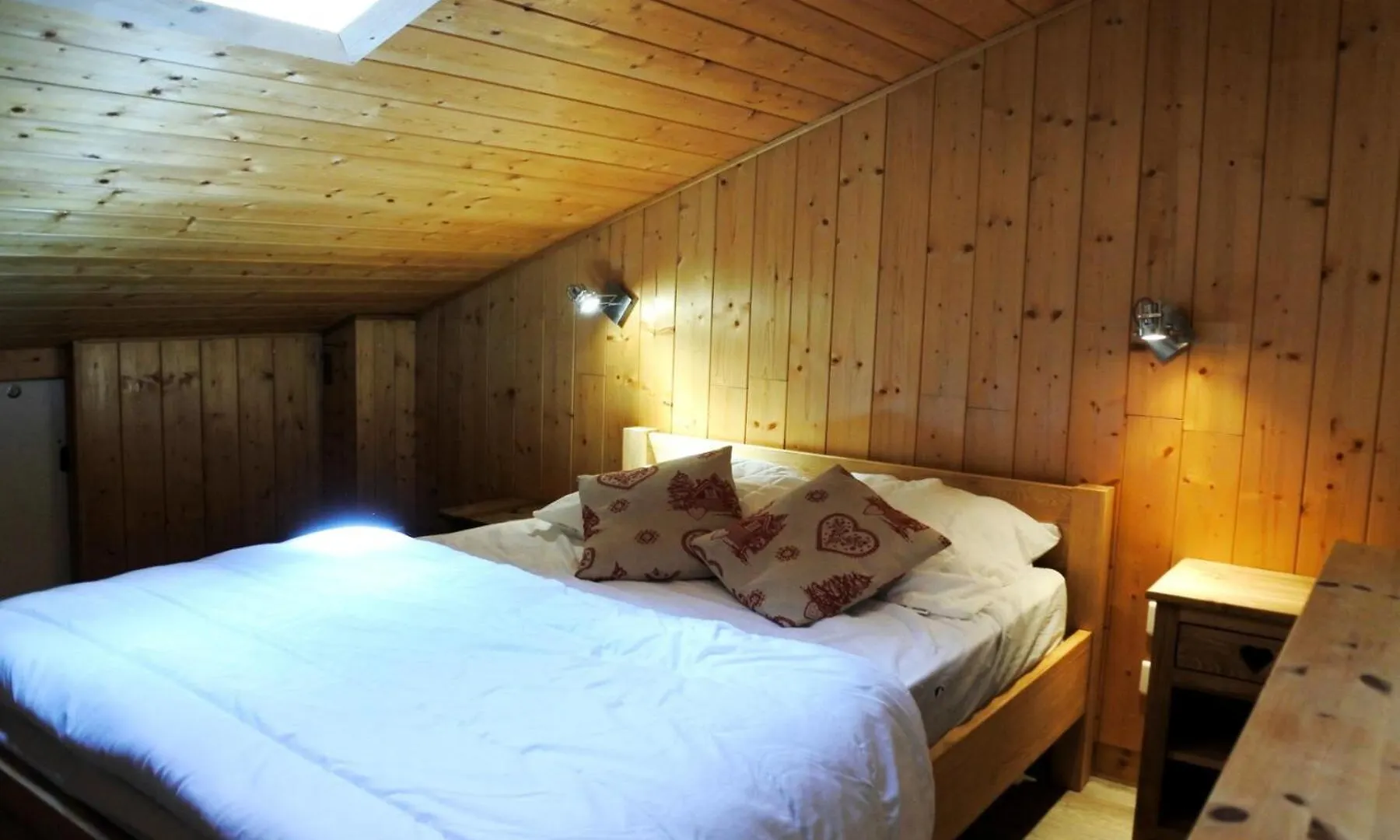Apartment Residence Immeuble Alp'Airelles - 2 Pieces Pour 6 Personnes 144 Morzine