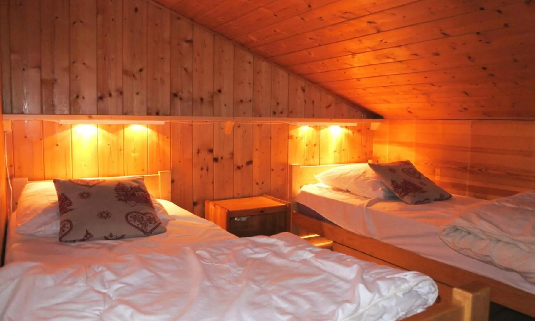 Residence Immeuble Alp'Airelles - 2 Pieces Pour 6 Personnes 144 Morzine 0*,  France