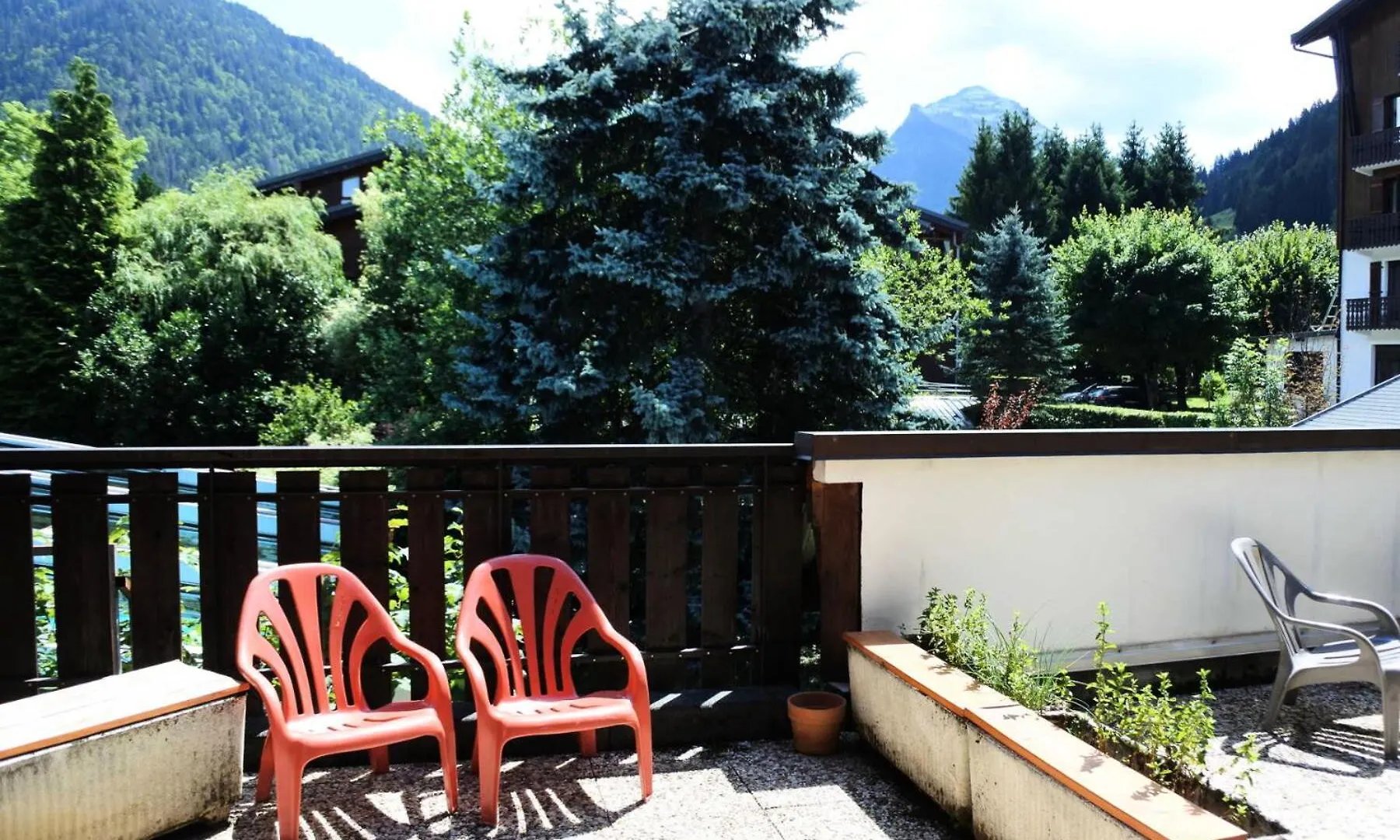 Residence Immeuble Alp'Airelles - 2 Pieces Pour 6 Personnes 144 Morzine Apartment