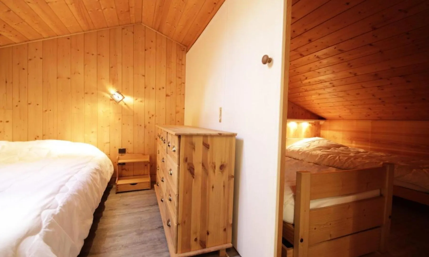 Residence Immeuble Alp'Airelles - 2 Pieces Pour 6 Personnes 144 Morzine