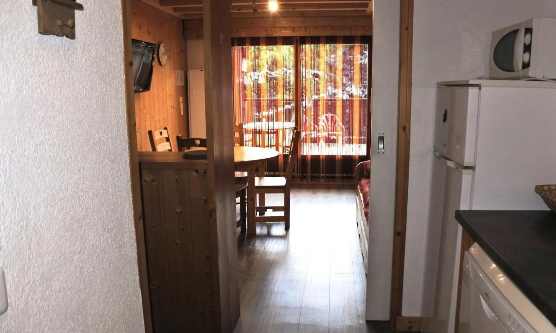 Apartment Residence Immeuble Alp'Airelles - 2 Pieces Pour 6 Personnes 144 Morzine France