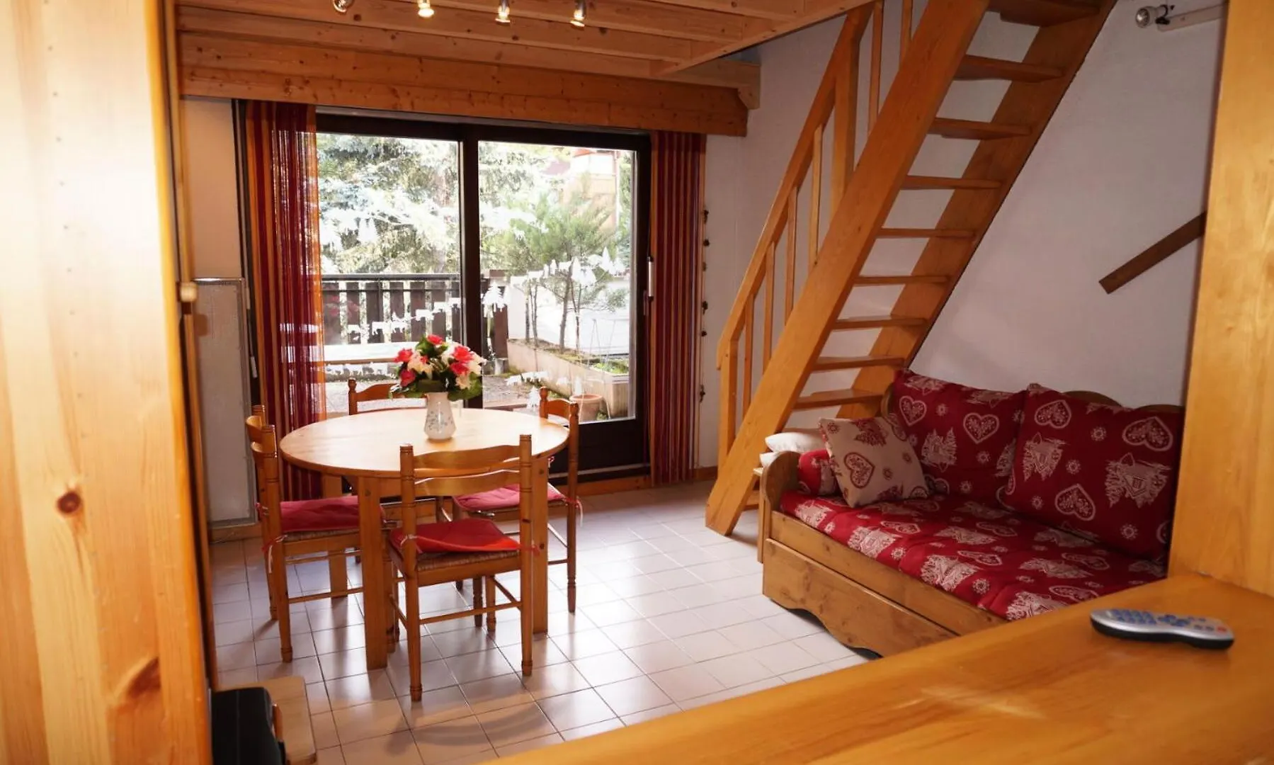 Residence Immeuble Alp'Airelles - 2 Pieces Pour 6 Personnes 144 Morzine
