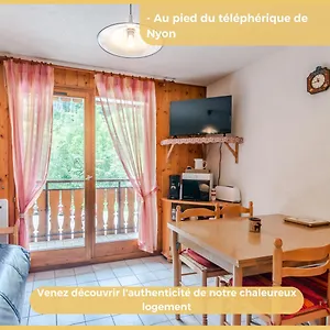  Appartement T2 Telepherique De Nyon